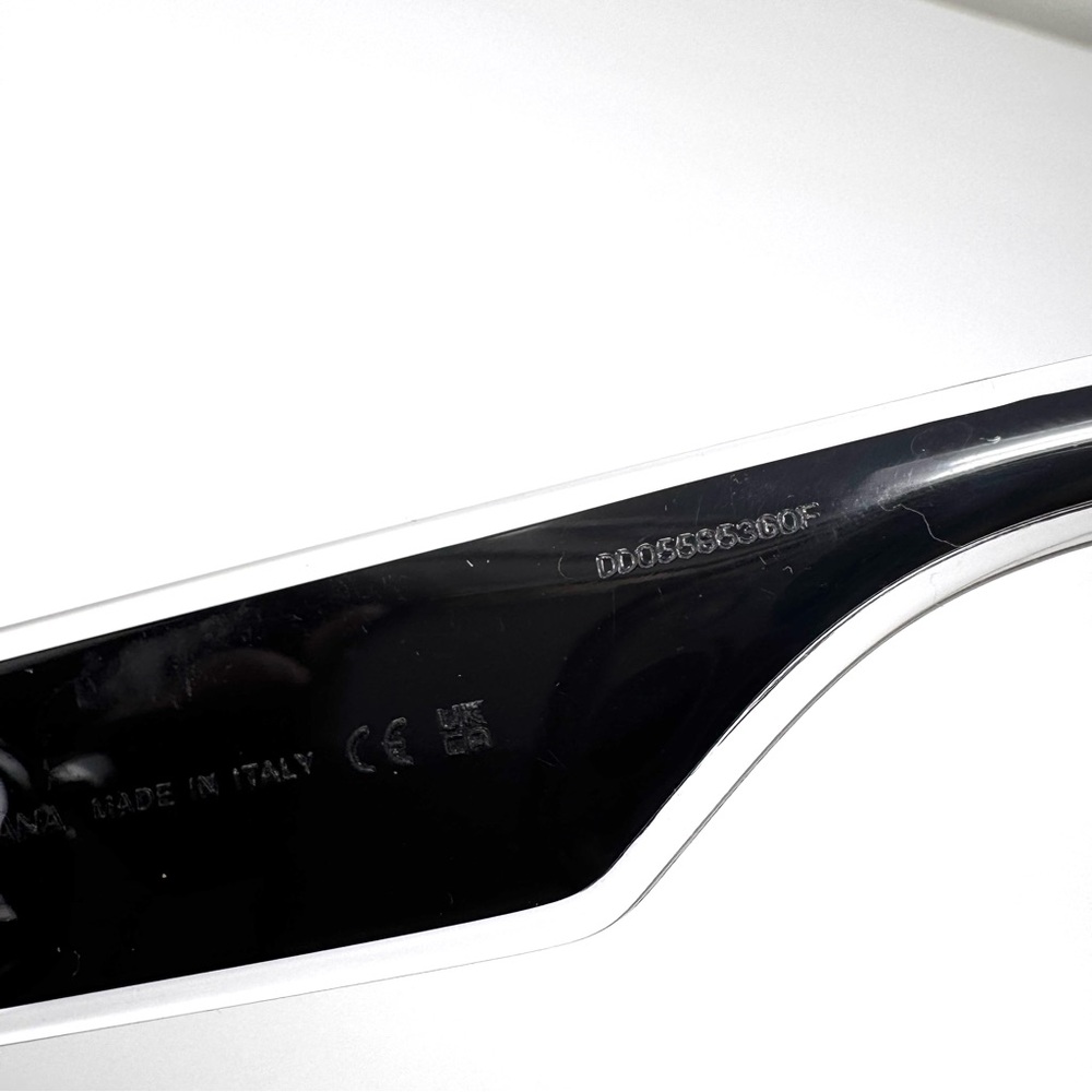 DOLCE & GABBANA sunglasses, made in Italy - Picture 10 of 14